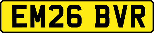 EM26BVR