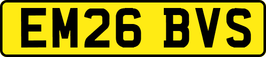 EM26BVS