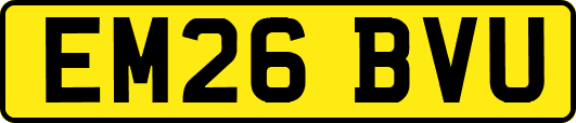 EM26BVU