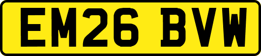 EM26BVW