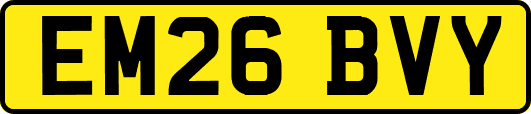 EM26BVY