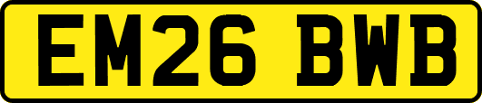 EM26BWB