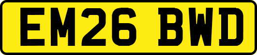 EM26BWD