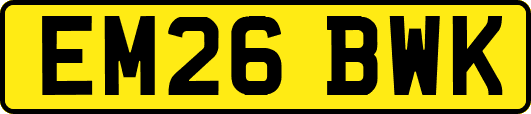 EM26BWK