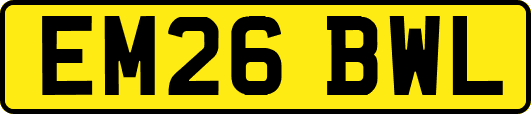 EM26BWL