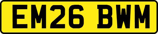 EM26BWM