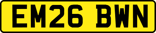 EM26BWN