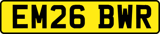 EM26BWR