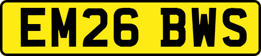 EM26BWS