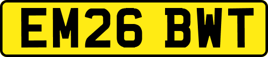 EM26BWT