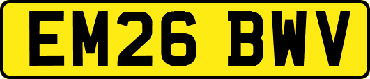 EM26BWV
