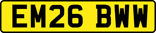 EM26BWW