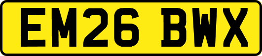 EM26BWX