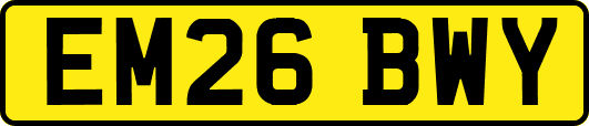 EM26BWY