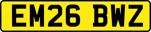 EM26BWZ