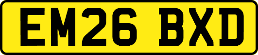 EM26BXD