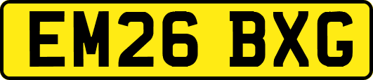 EM26BXG