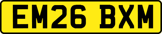 EM26BXM