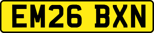 EM26BXN