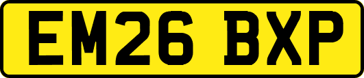 EM26BXP