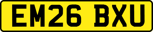 EM26BXU