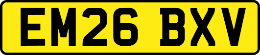 EM26BXV
