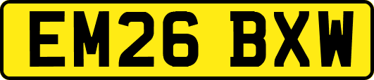 EM26BXW