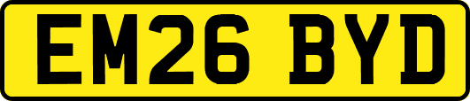 EM26BYD