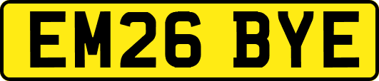 EM26BYE