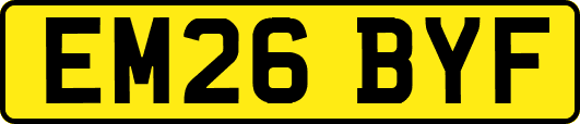EM26BYF