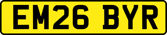 EM26BYR