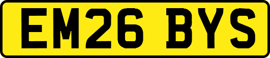 EM26BYS
