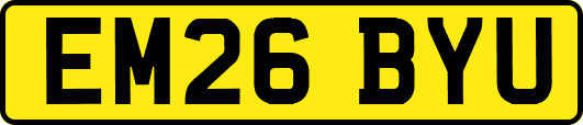 EM26BYU
