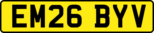 EM26BYV