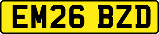 EM26BZD