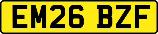 EM26BZF