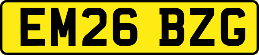 EM26BZG