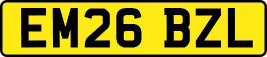 EM26BZL