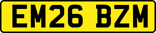 EM26BZM