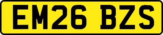 EM26BZS
