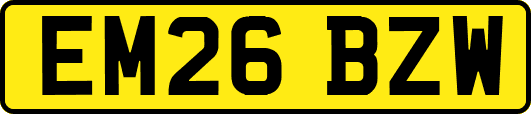 EM26BZW