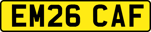 EM26CAF