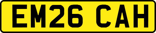 EM26CAH