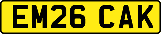 EM26CAK