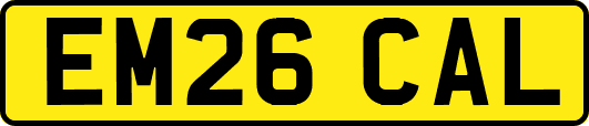 EM26CAL
