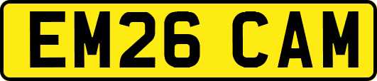 EM26CAM