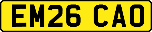 EM26CAO