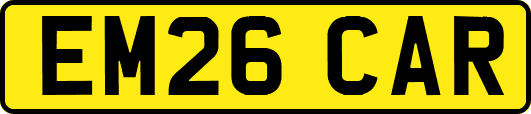 EM26CAR
