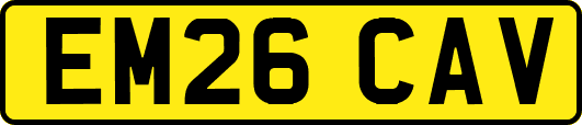 EM26CAV