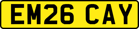 EM26CAY